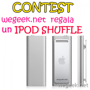 ipodshuffle-300x300 Contest: Wegeek.net regala un iPod Shuffle