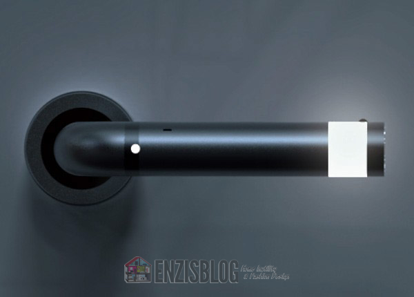 Maniglia-torcia-02 LEDOOR: la Maniglia LED per illuminare con stile