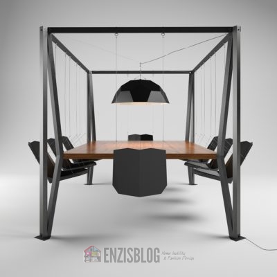 Swing-Table-06-400x400 Swing Table, il tavolo con dondolo integrato