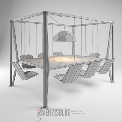 Swing-Table-08-400x400 Swing Table, il tavolo con dondolo integrato